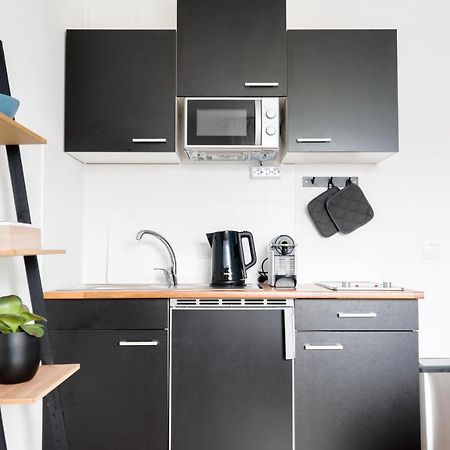 Homefy Studio Heaven - Self Check-In - Free Parking - Elevator Essen Extérieur photo