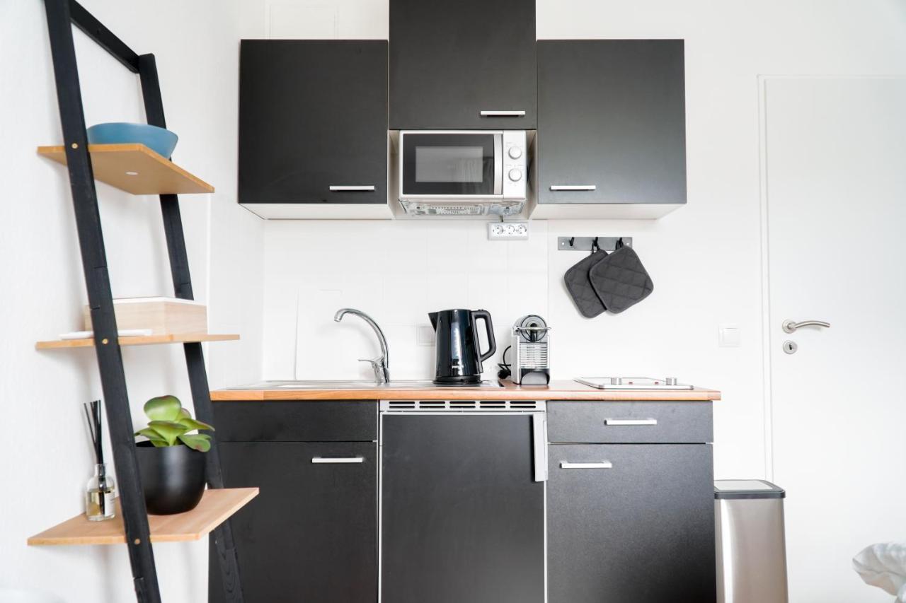 Homefy Studio Heaven - Self Check-In - Free Parking - Elevator Essen Extérieur photo